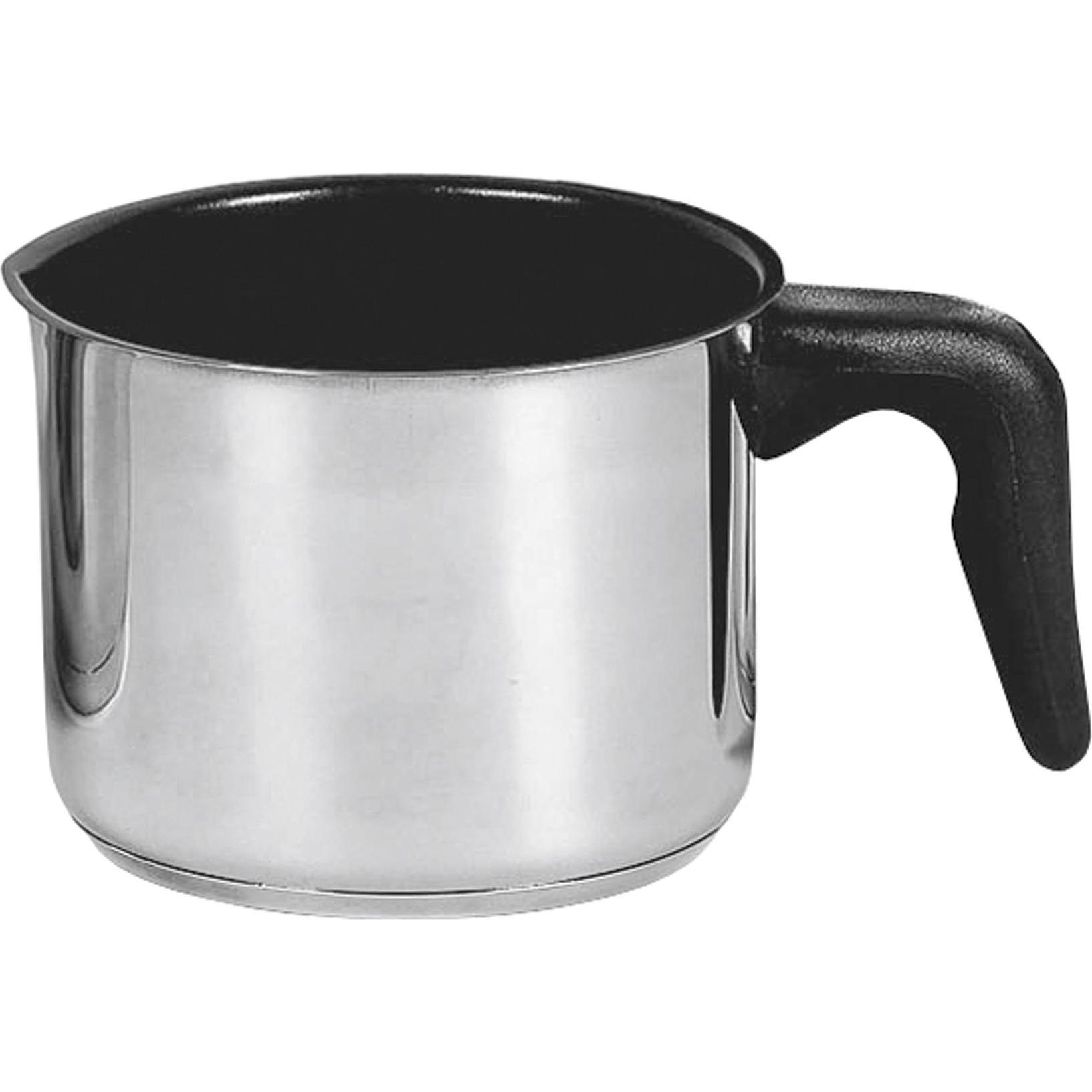 Krüger Milchtopf (12 cm, Milchtopf, Edelstahl) (2112B)