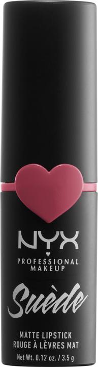 Produktbild NYX Professional Make-Up Suede Matte (27 Cannes)