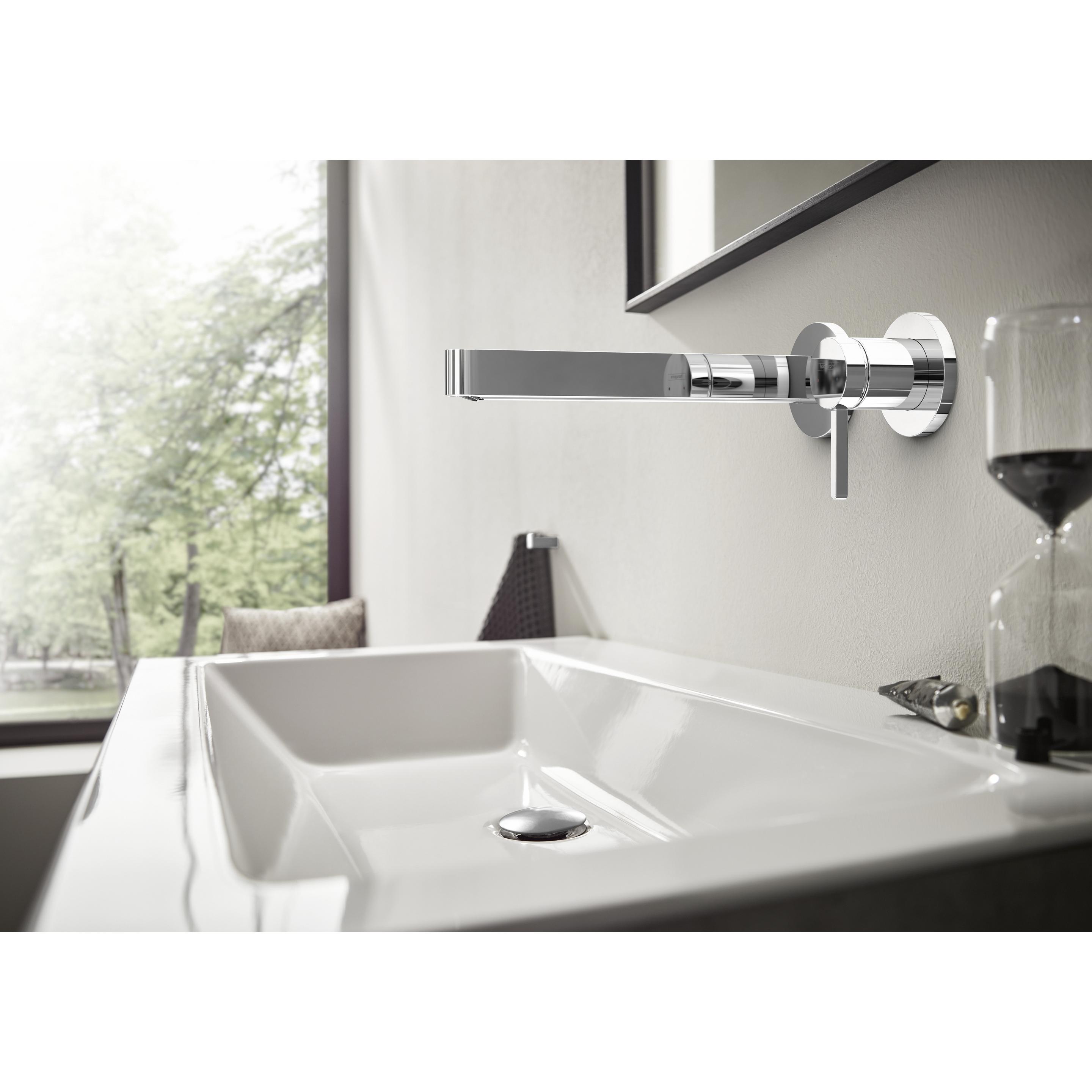 Thumbnail - hansgrohe, Badarmatur, Finoris Einhebel-Waschtischmischer Unterputz 230 (chrom)