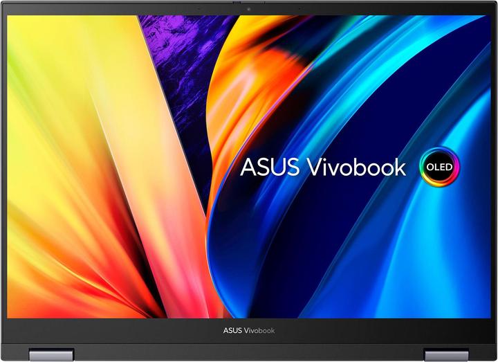 Produktbild ASUS VivoBook S14 Flip OLED (14", 1000 GB, 16 GB, CH, Intel Core i7-12700H)