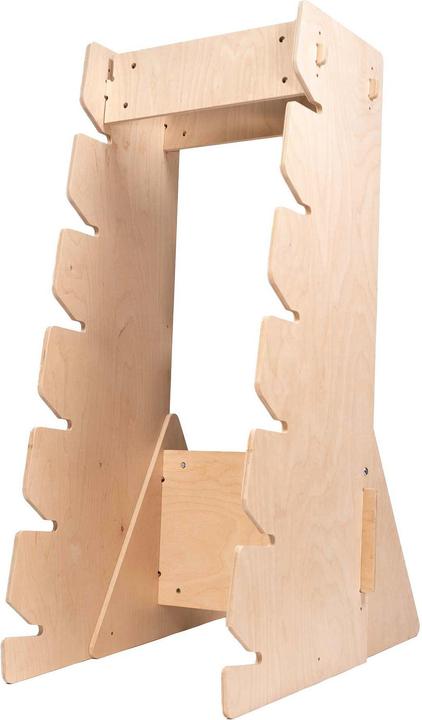 Produktbild Gibbon Ablageständer für 6 Giboards (1.12 m)