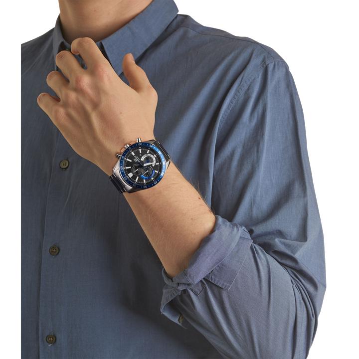 Actual product image Casio Edifice (Chronograph, 50 mm)