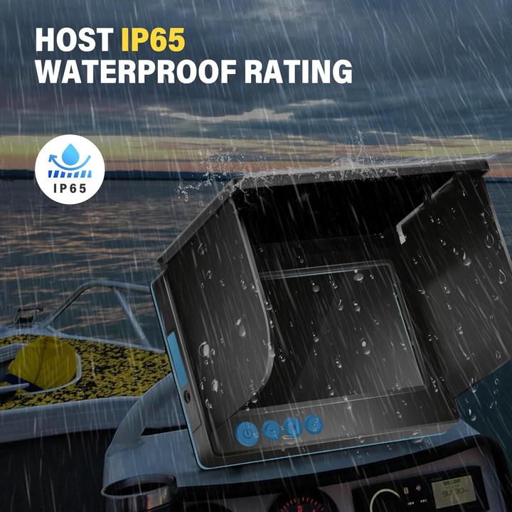 Immagine prodotto Dnoyevvs Unterwasserkamera Fishfinder