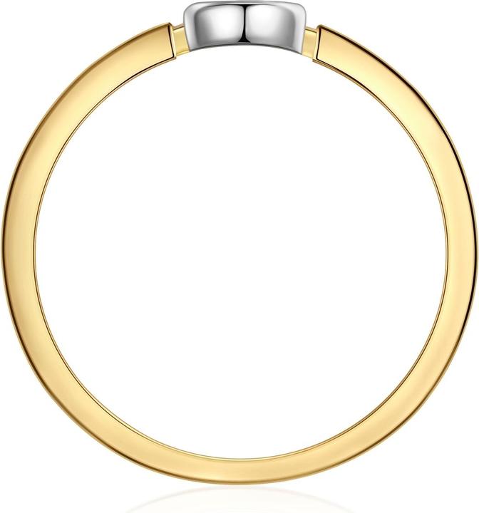 Immagine prodotto Rafaela Donata Anello da donna in argento 925 - 35708 (56, 925 Argento)