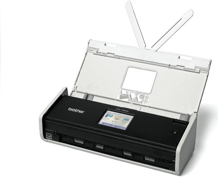 Actual product image Brother Ads-1600w (WLAN, USB)