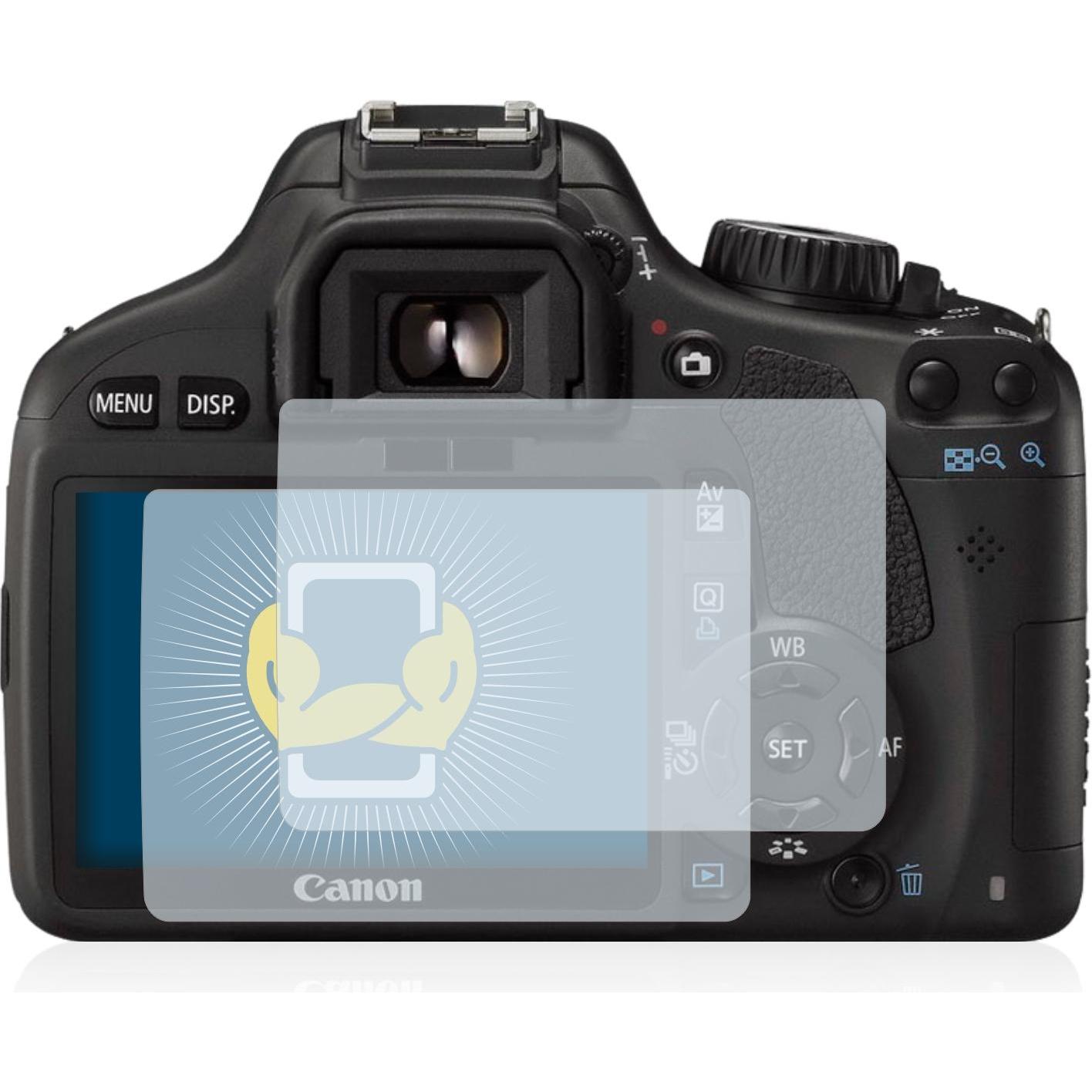 Thumbnail - BROTECT Schutzfolie Displayschutz Klar (Displayschutz, EOS 550D), Kameraschutz, Transparent