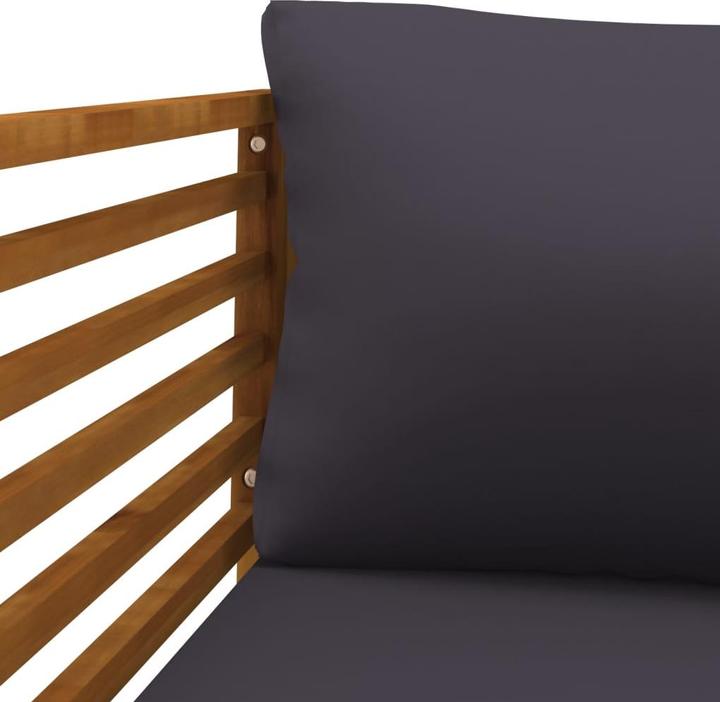 Actual product image vidaXL Gartenstuhl