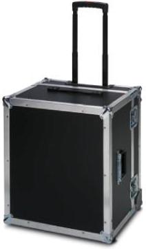 Phoenix Contact Valigia BLUEMARK CLED CASE - Nero - Alluminio - 2.22 kg