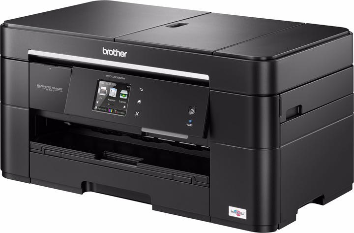 Brother MFC-J5320DW - Multifunction printer - color - inkjet - legal (216 x 356 mm)