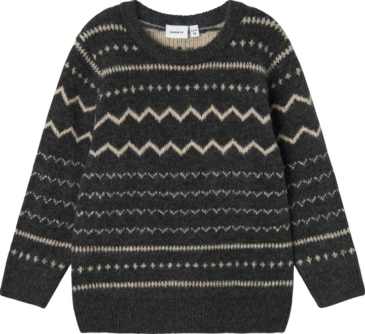 Name it Langarm Strickpullover
