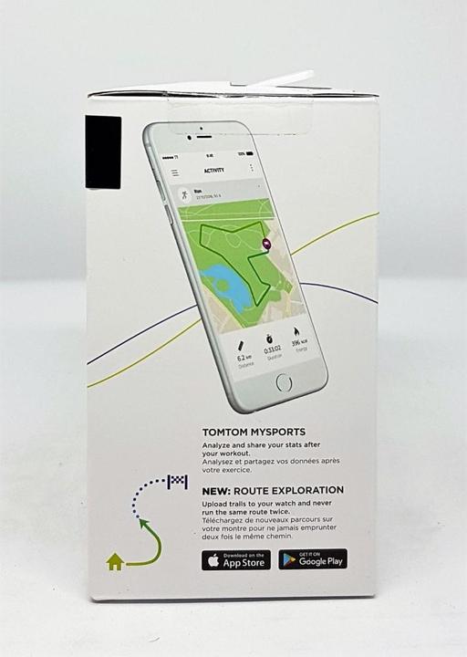 Productafbeelding TomTom SPARK 3 Cardio + Muziek, L