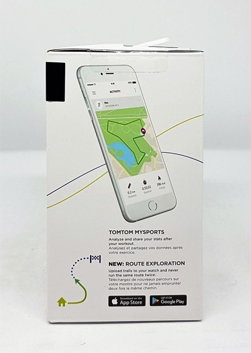 Image du produit TomTom SPARK 3 Cardio + Musique, L