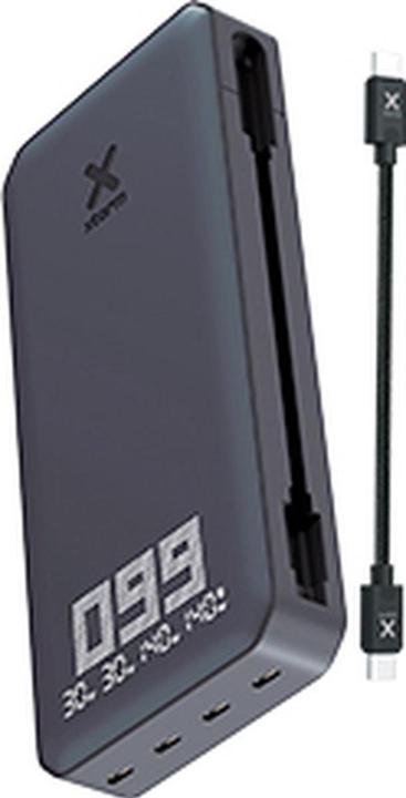 Immagine prodotto Xtorm Serie XB4 Titanium (27000 mAh, 200 W, 99.90 Wh)