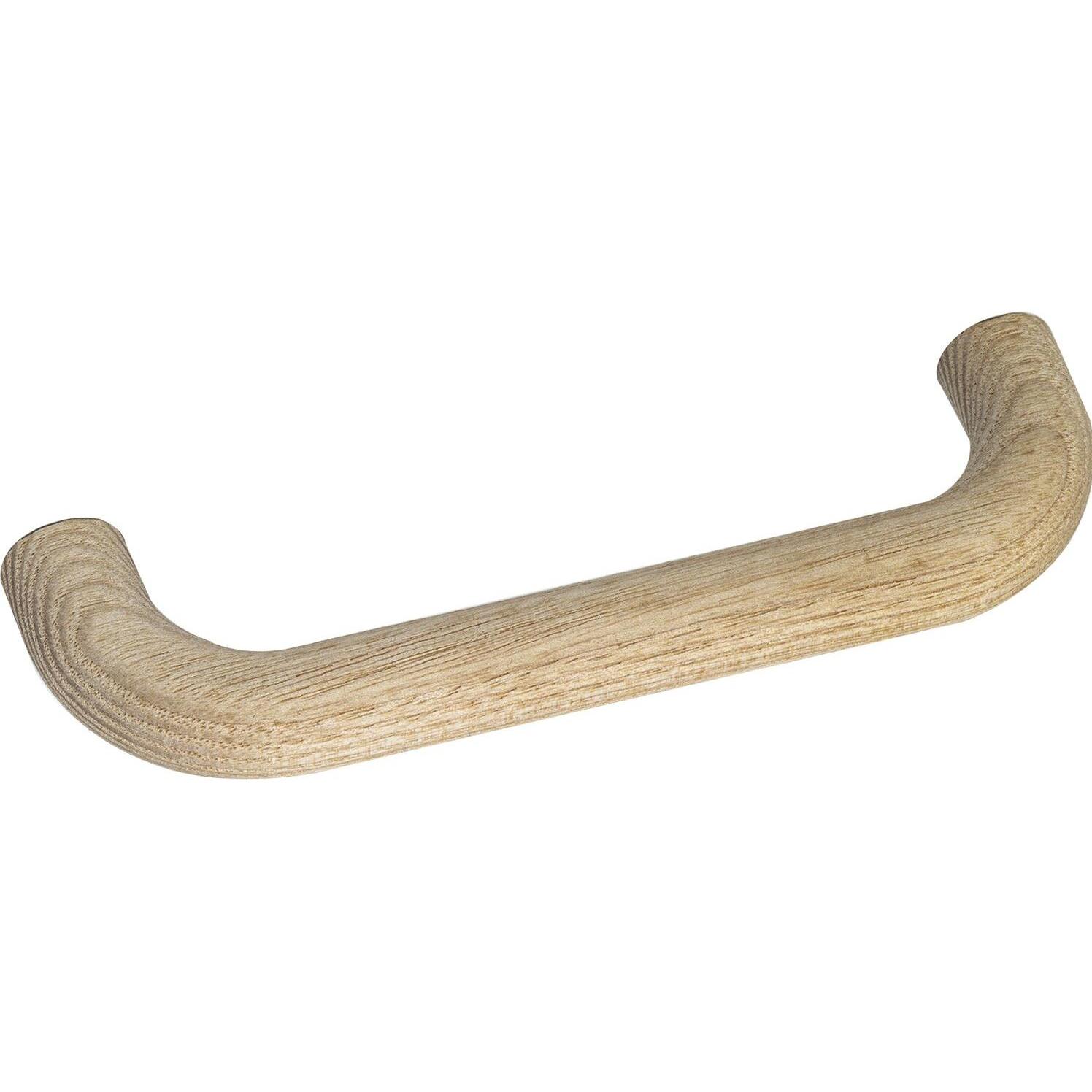 Alles im griff, Möbelgriff, Griff Otama Möbelgriff Schubladengriff (Holzgriff) Breite 108 mm Esche roh