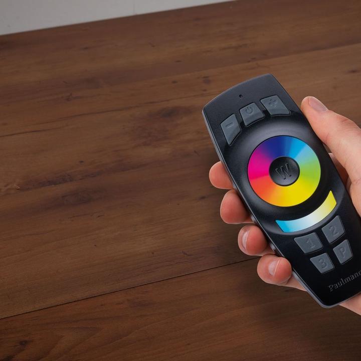 Produktbild Paulmann Smart Home Fernbedienung Gent Zigbee