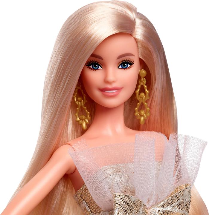 Produktbild Barbie Signature Holiday Blonde