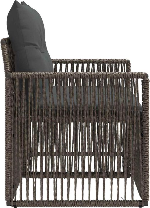 Produktbild vidaXL Outdoor-Sofa