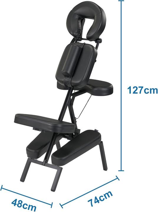 Actual product image Master Massage Apollo Foldable Massage Chair