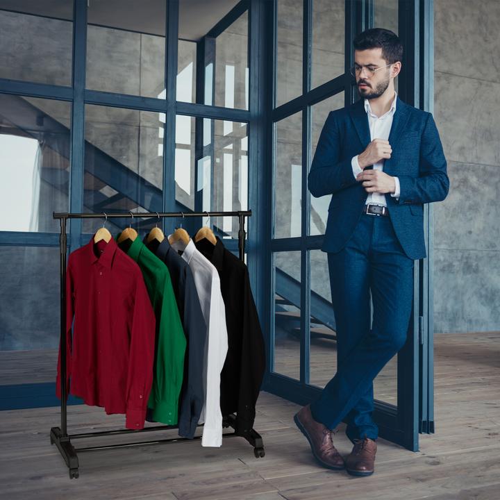 Image du produit Relaxdays Kleiderständer