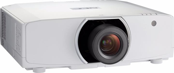 Actual product image NEC PA853W - 3 LCD projector - 3D - 8500 ANSI lumens - WXGA (1280 x 800) (WXGA, 8500 lm)