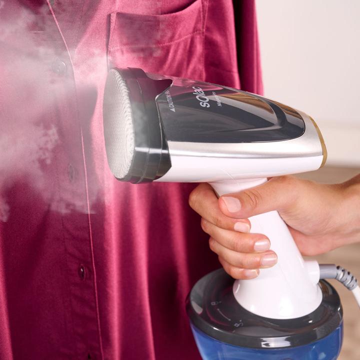 Actual product image Solac Garment steamer (1680 W, 40 g/min)