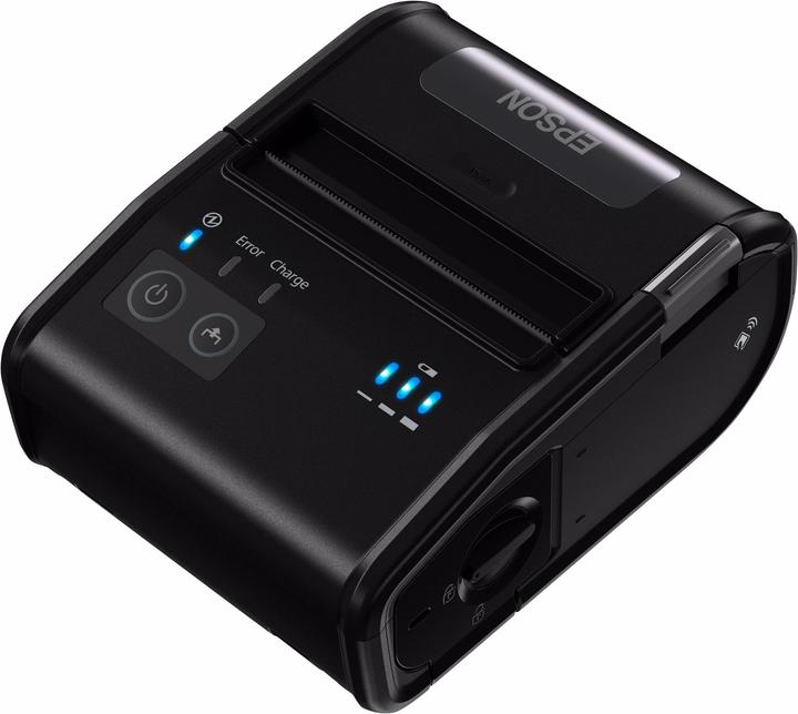 Image du produit Epson TM P80 - Imprimante à reçu - ligne thermique - Rouleau (7,95 cm) (WLAN)