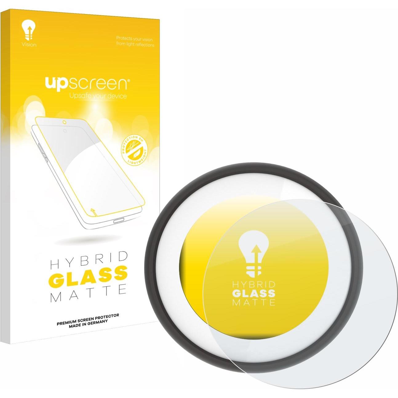 Thumbnail - upscreen, Fahrzeug Navigation Zubehör, Schutzglas Schutzfolie Displayschutz Display Schutz Glas Folie matt