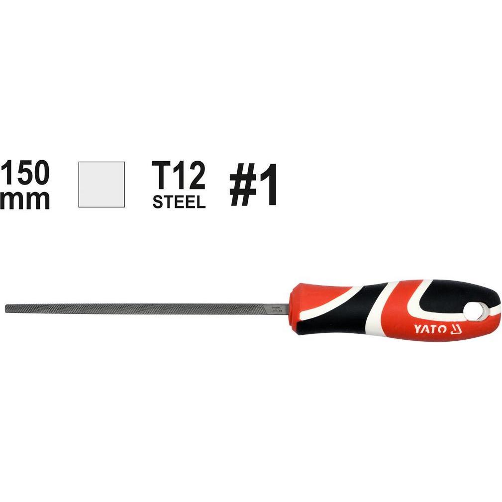 Yato, Raspel + Feile, YT-62238 (150 mm)