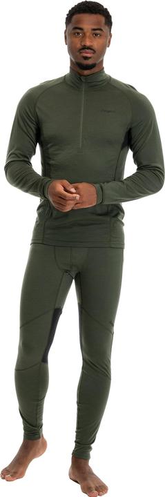 Immagine prodotto Bergans Inner:Pure Merino Half Zip (M)