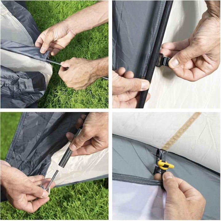 Immagine prodotto Bestway Lay-Z-Spa® Cupola rotonda per spa 3,90 m