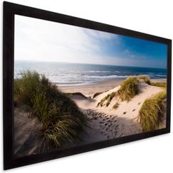 Projecta HomeScreen Deluxe - 2.49 m (98 inches) - 2.2 m - 124 cm - 16:9 - HD Progressive 1. (98", 16:9)