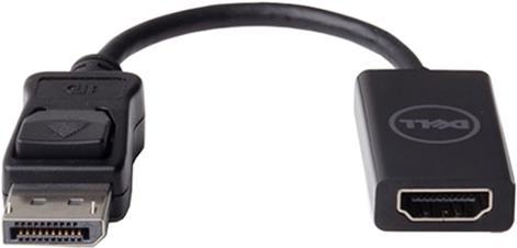 Produktbild Dell DP Adapter zu (HDMI, 5 cm)
