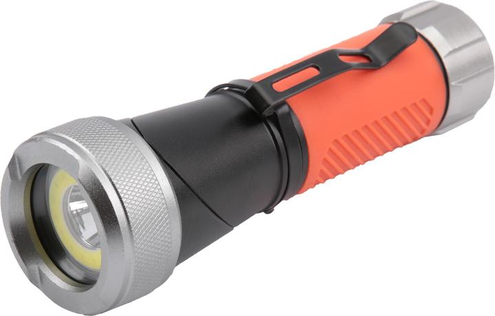 Produktbild DMAX Taschenlampe TLG 332 mit Schwenkkopf (4.20 cm, 100 lm)