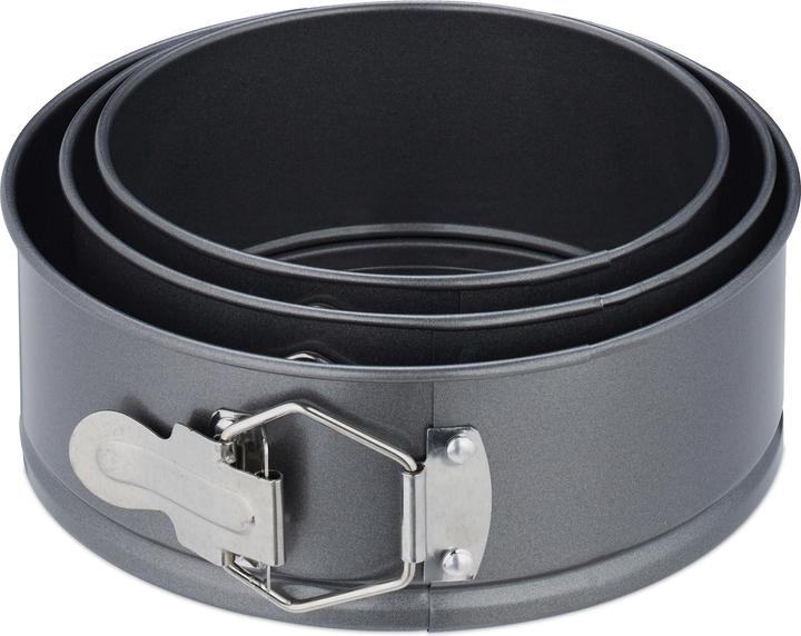 Produktbild Relaxdays Springform Set (18 cm)