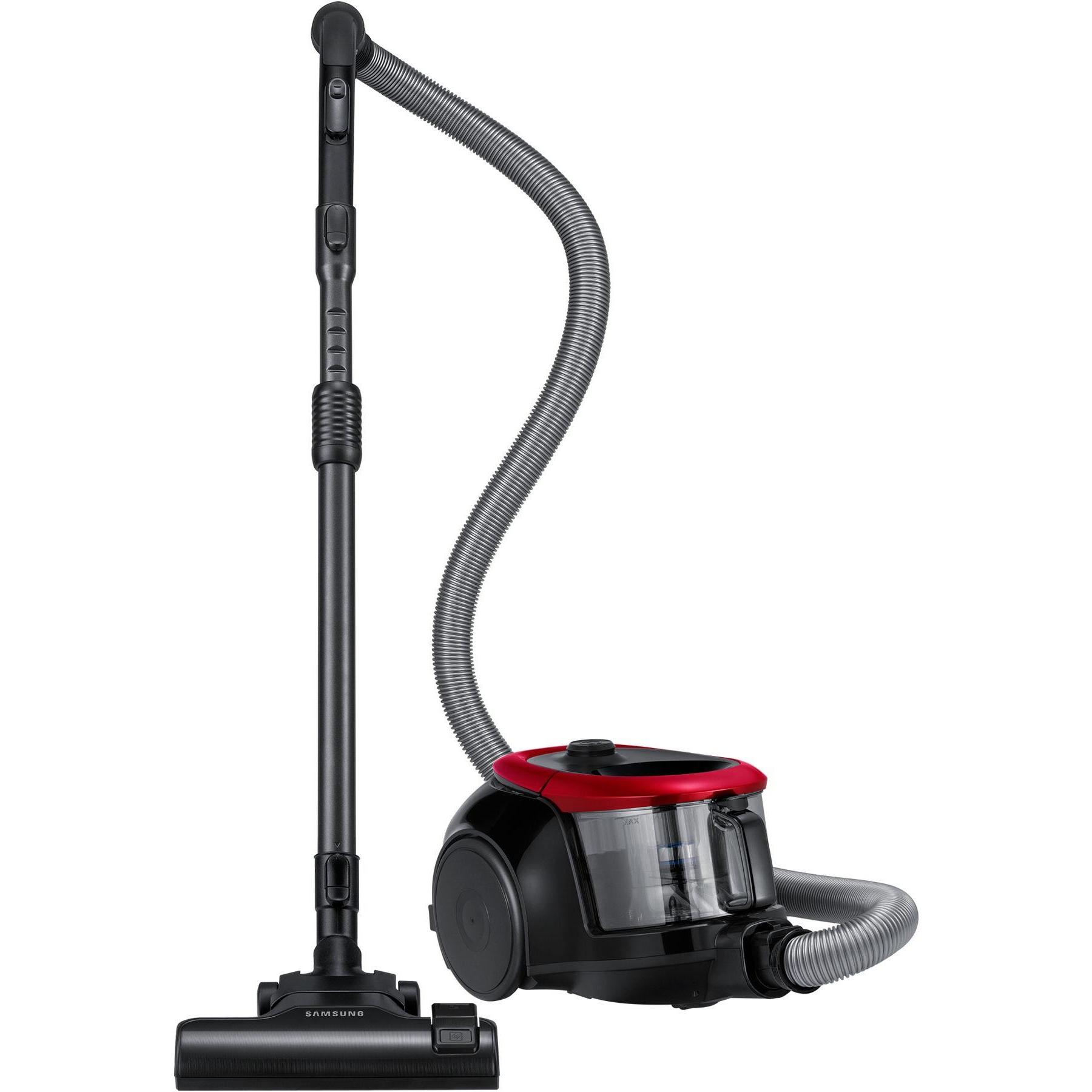 Thumbnail - Samsung VC07M2110SR, Staubsauger, Rot