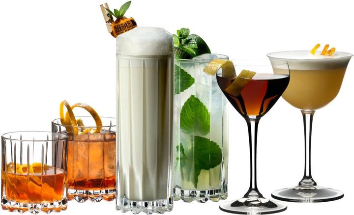 Actual product image Riedel Cocktail glass BAR Nick&Nora (1.40 dl, 2x, Aperitif glasses)