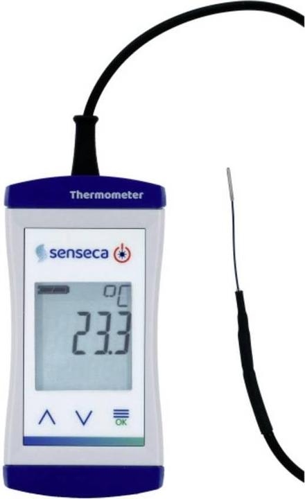 Actual product image Senseca ECO 141 Temperature measuring device 0 - 80°C