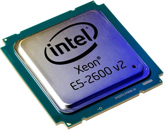 Produktbild Intel Xeon E5-2650V2 - 2.6 GHz - 8 Kerne - 16 Threads (LGA 2011, 2.60 GHz, 8 -Core)