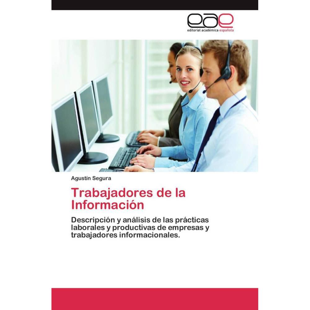 Trabajadores de la Información, Fachbücher