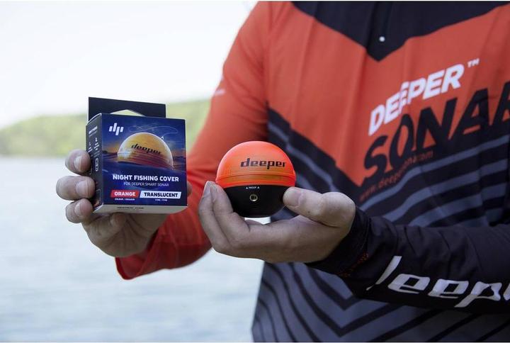 Actual product image Deeper Night Fishing Cover
