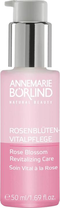Image du produit Annemarie Börlind Soins vitaux aux pétales de rose (50 ml, Crème de jour)