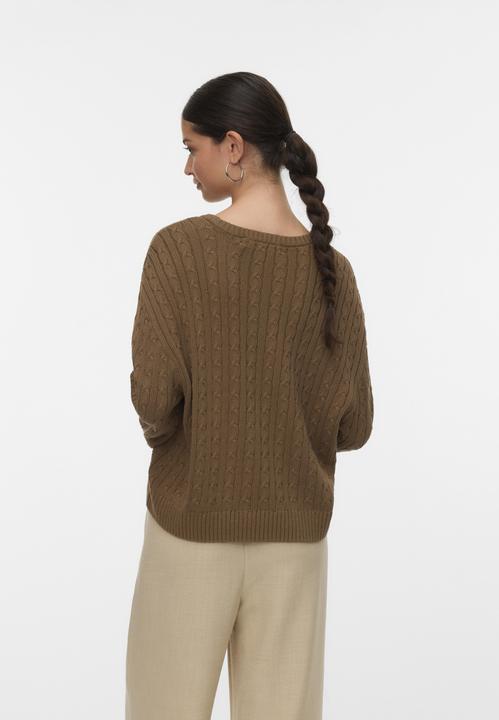 Produktbild Vero Moda VMFOCORNELIA Pullover Strickpullover (M)