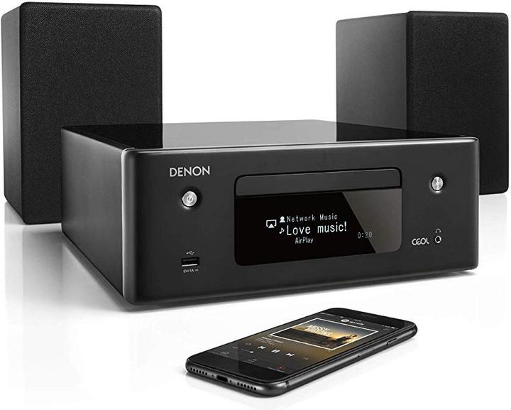Image du produit Denon CEOL N10 (Multiroom, 1x 65 W)