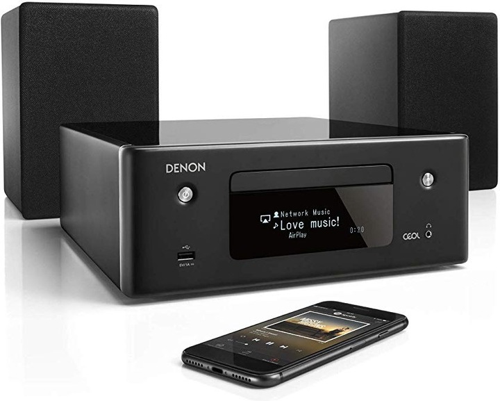 Produktbild Denon CEOL N10 (Multiroom, 1x 65 W)