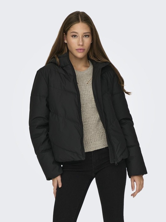 Produktbild JdY Kapuze Tief angesetzte Schulter Jacke Jacke (S)