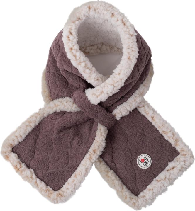Produktbild Lodger Folklore Fleece bērnu šalle Mauve MFF 330 (12 mm)