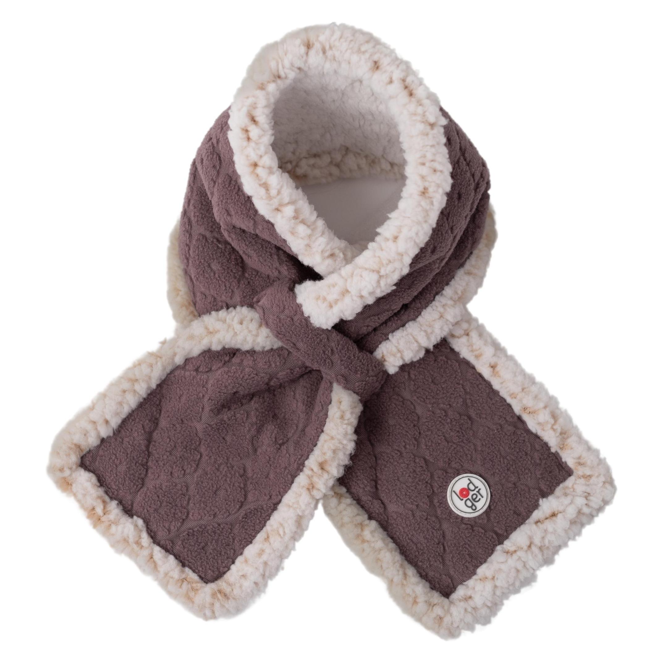 Lodger Folklore Fleece Bērnu šalle Mauve Mff 330 (12 mm), Smartwatch