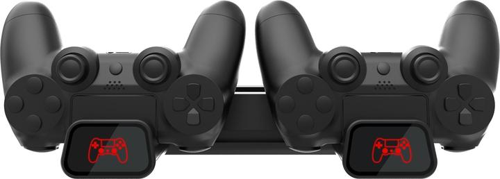 White Shark Shark PS4-19076 Cutman PS4 Cooling pad + 2 Charging Dock (PS4)