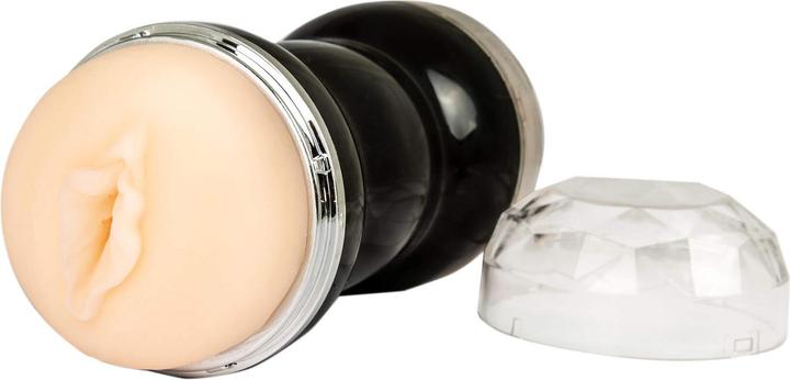 Actual product image You2Toys Double masturbator