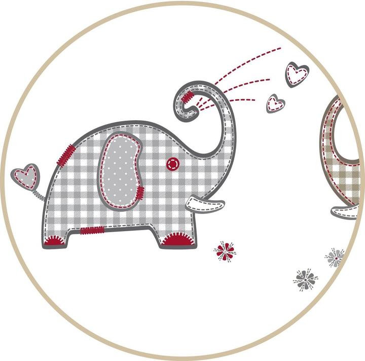 Actual product image Roba Jumbotwins (60 x 120 cm)